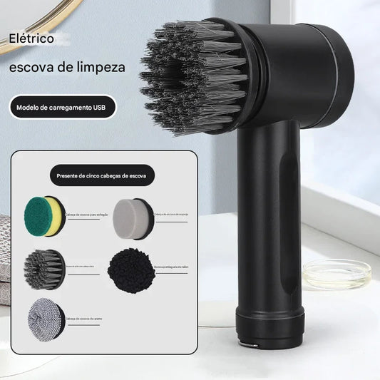 Escova Elétrica de Limpeza MIJIA – Potência, Praticidade e Higiene em um Só Toque