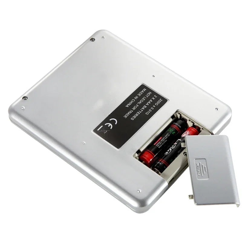 Balança Digital de Precisão para Joias e Alimentos | Zyoon