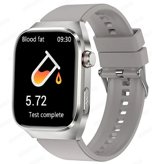 Smartwatch GUHUAVMI HealthWatch – Inteligência Artificial Original