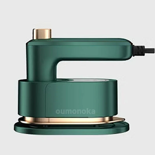 Oumonoka™ Mini Ferro a Vapor Portátil – Potência, Praticidade e Design Inteligente!