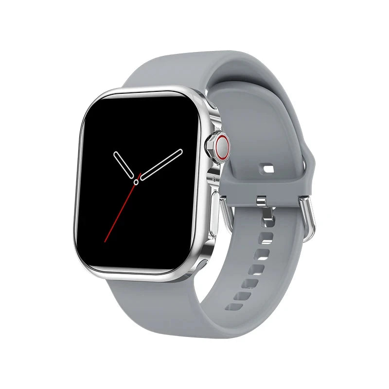 BOALZETD S10 Max – Smartwatch Premium com Tela AMOLED 2,15