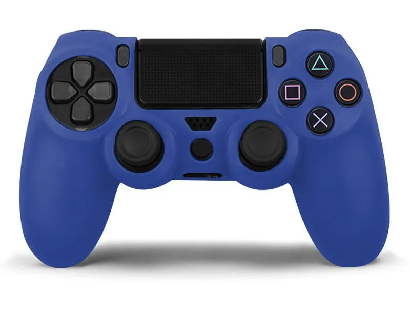 Capa de Silicone Camuflada para Controle PS4 – Proteção, Estilo e Conforto Total!