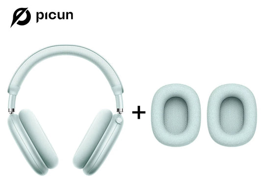Picun F8 Pro ANC – Som 3D Imersivo com Rastreamento de Cabeça e Cancelamento de Ruído -52dB