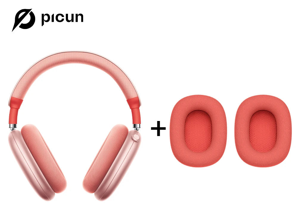 Picun F8 Pro ANC – Som 3D Imersivo com Rastreamento de Cabeça e Cancelamento de Ruído -52dB
