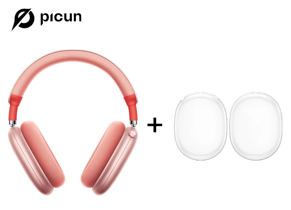 Picun F8 Pro ANC – Som 3D Imersivo com Rastreamento de Cabeça e Cancelamento de Ruído -52dB