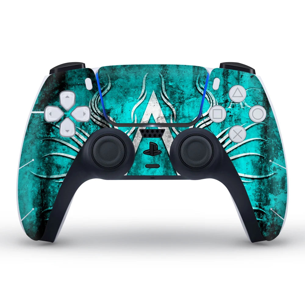 Adesivo Camuflado para Controle PS5 – DATA FROG