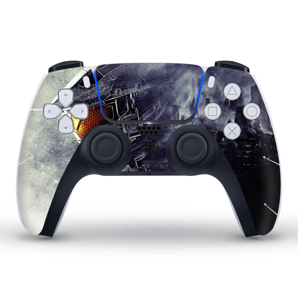 Adesivo Camuflado para Controle PS5 – DATA FROG