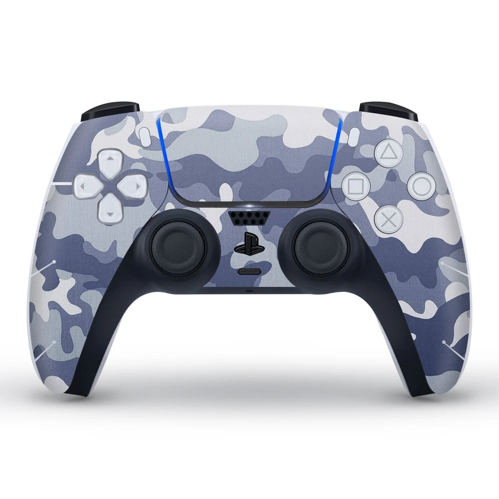 Adesivo Camuflado para Controle PS5 – DATA FROG