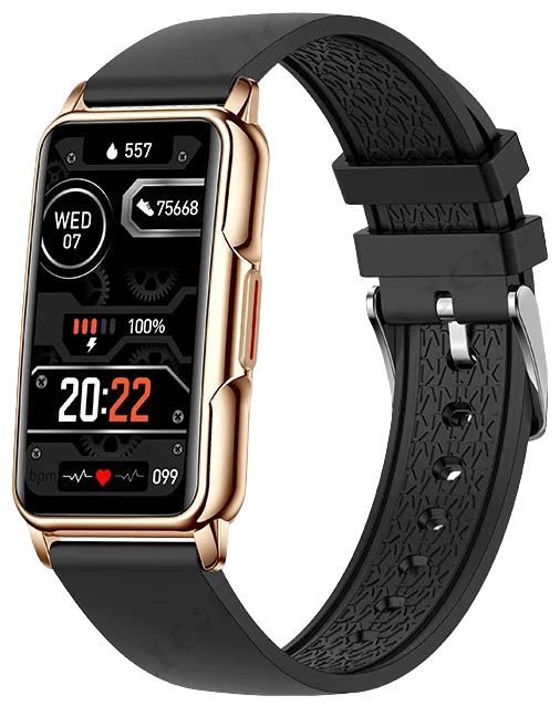 Smartwatch LIGE 451 – Estilo, Tecnologia e Saúde no Seu Pulso