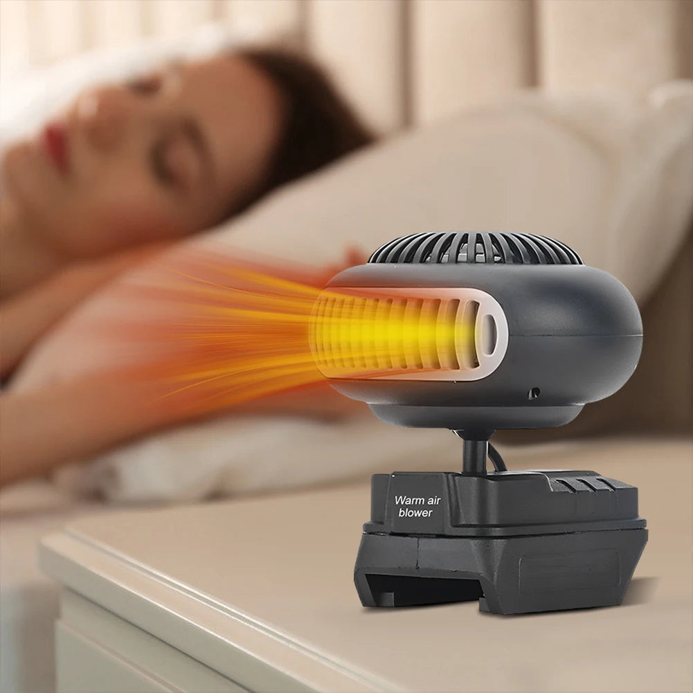 Aquecedor Portátil APWIKOGER™ – Potência Compacta, Conforto Instantâneo