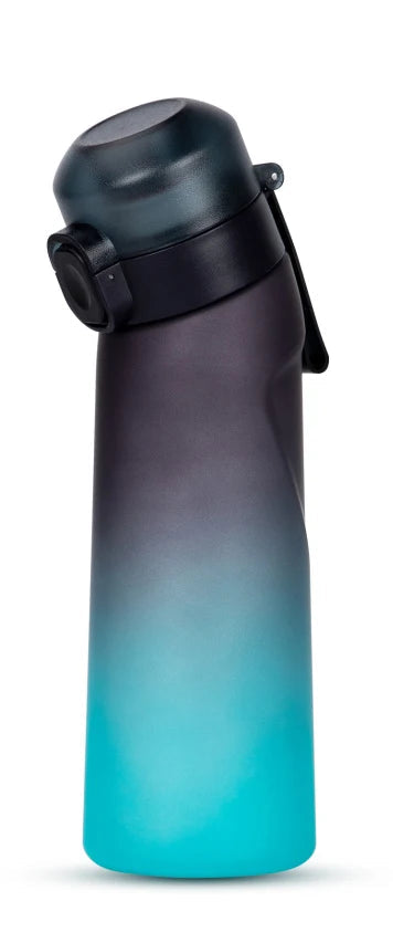 Garrafa Air Up Scent™ 650ml com Cápsulas Aromáticas – Hidratação Inteligente | Zyoon