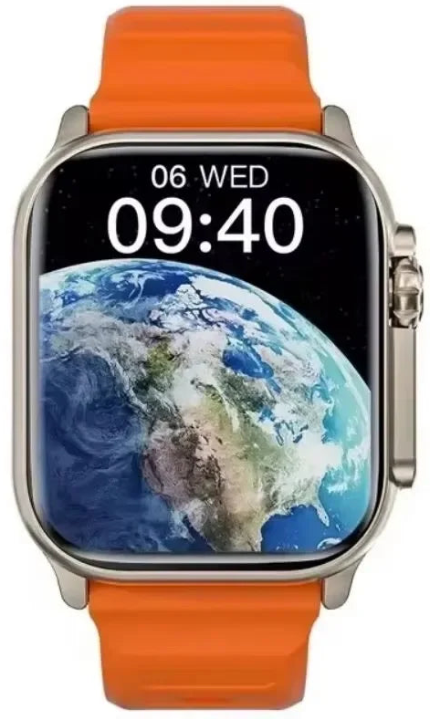 Smartwatch T900 Ultra 2 – Série 2025