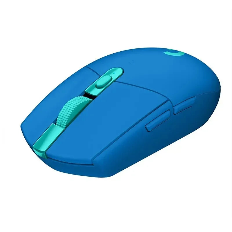 Mouse Gamer Logitech G304 / G102 – Alta Precisão