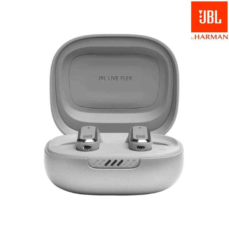 JBL LIVE FLEX – Fones Bluetooth com Cancelamento de Ruído Ativo