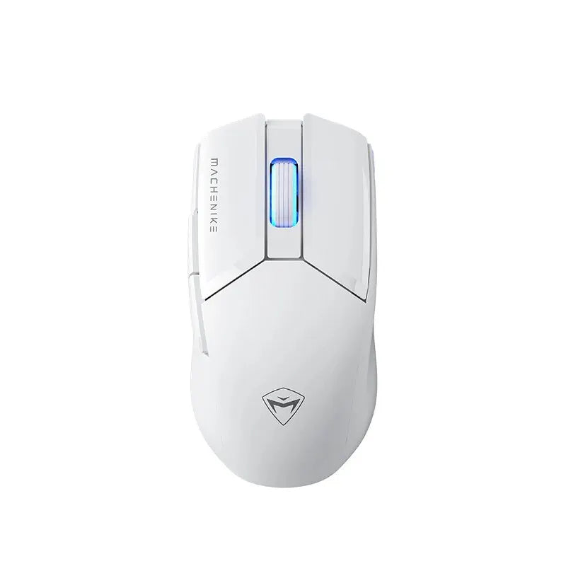 Mouse Gamer Sem Fio MACHENIKE M7 PRO — Precisão, Velocidade e Estilo Profissional