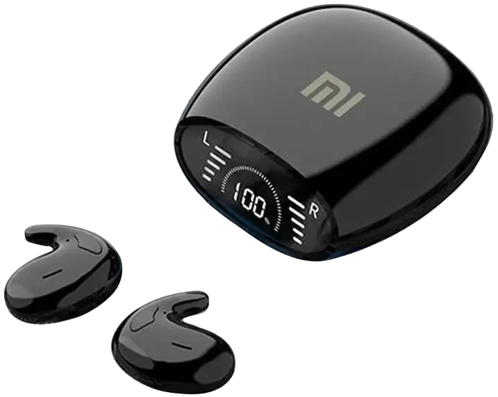 Xiaomi MIJIA Sleep Invisible Earbuds – Discrição, Conforto e Som Inteligente