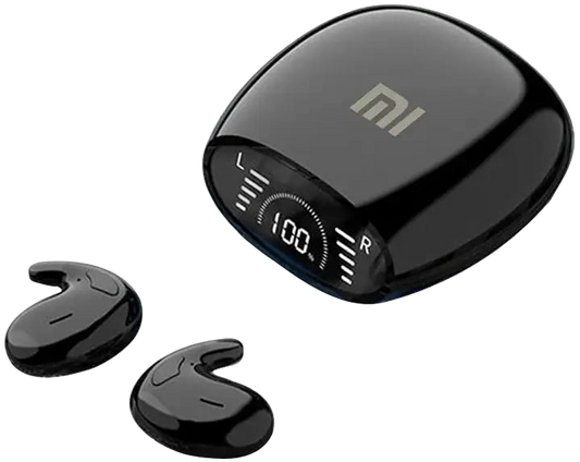 Xiaomi MIJIA Sleep Invisible Earbuds – Discrição, Conforto e Som Inteligente
