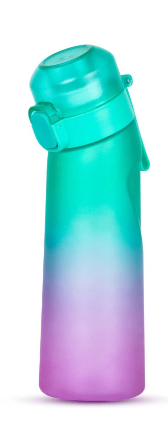 Garrafa Air Up Scent™ 650ml com Cápsulas Aromáticas – Hidratação Inteligente | Zyoon