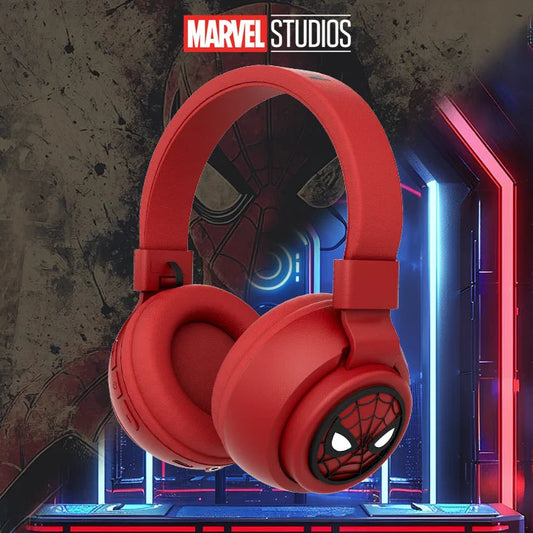 Fone Bluetooth Disney com Cancelamento de Ruído – Som Premium e Design Exclusivo