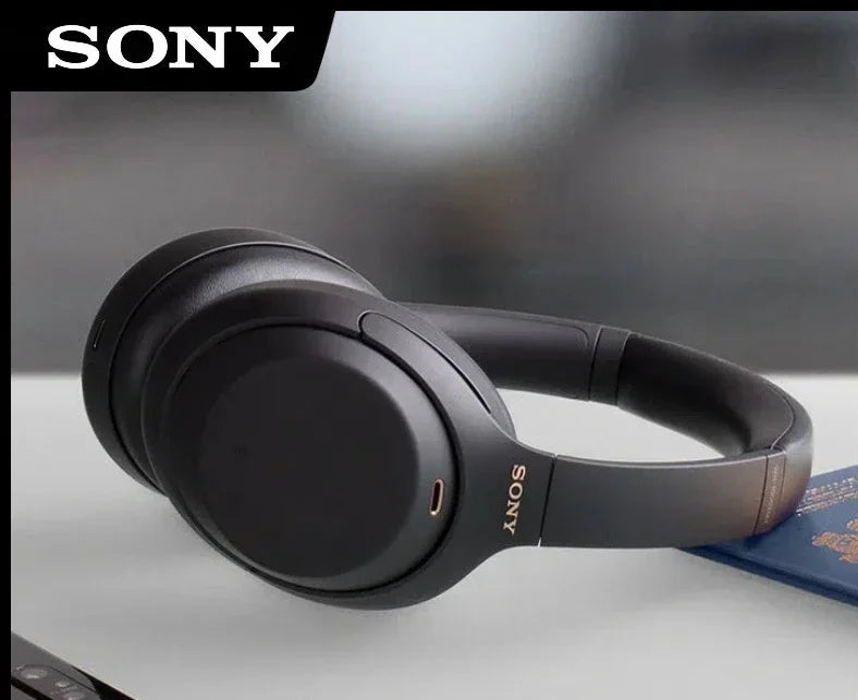 Fone de Ouvido Sony – Conforto, Tecnologia e Som Premium