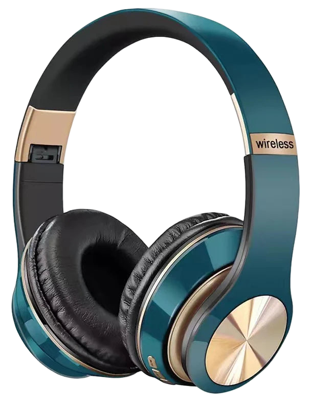 Fone de Ouvido Bluetooth Erilles Híbrido 5.1 — Potência, Versatilidade e Conforto