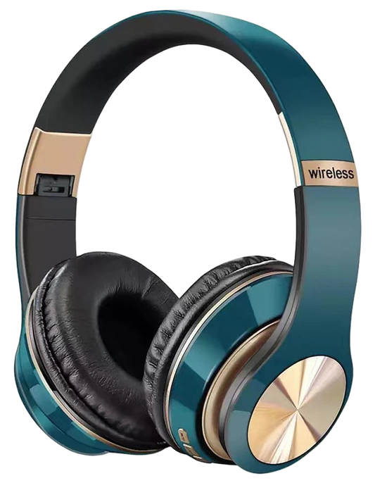 Fone de Ouvido Bluetooth Erilles Híbrido 5.1 — Potência, Versatilidade e Conforto