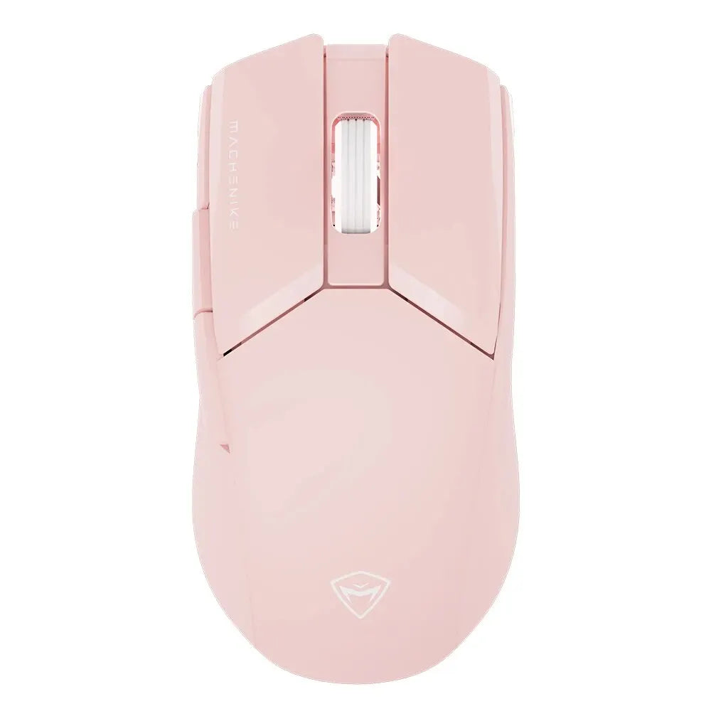 Mouse Gamer Sem Fio MACHENIKE M7 PRO — Precisão, Velocidade e Estilo Profissional