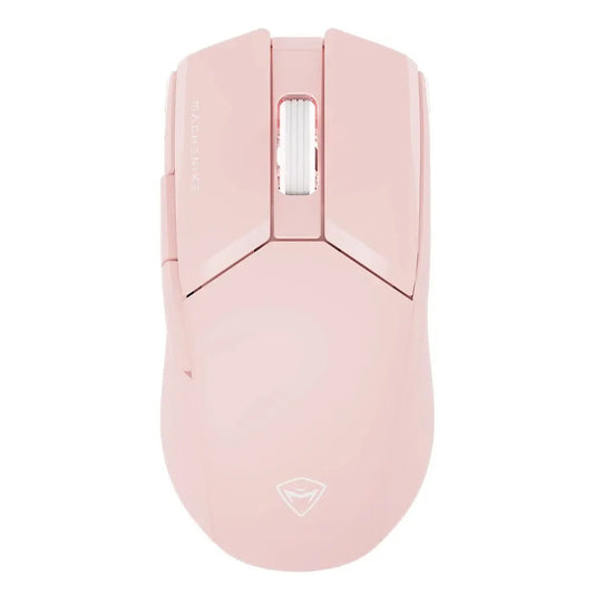 Mouse Gamer Sem Fio MACHENIKE M7 PRO — Precisão, Velocidade e Estilo Profissional