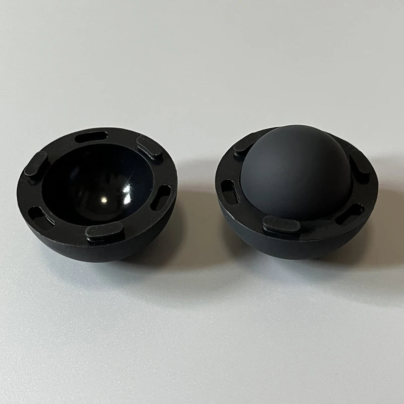 Suporte de Silicone Antiderrapante para Notebook – Elevação e Ventilação Inteligente