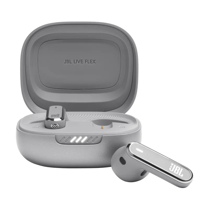 JBL LIVE FLEX – Fones Bluetooth com Cancelamento de Ruído Ativo