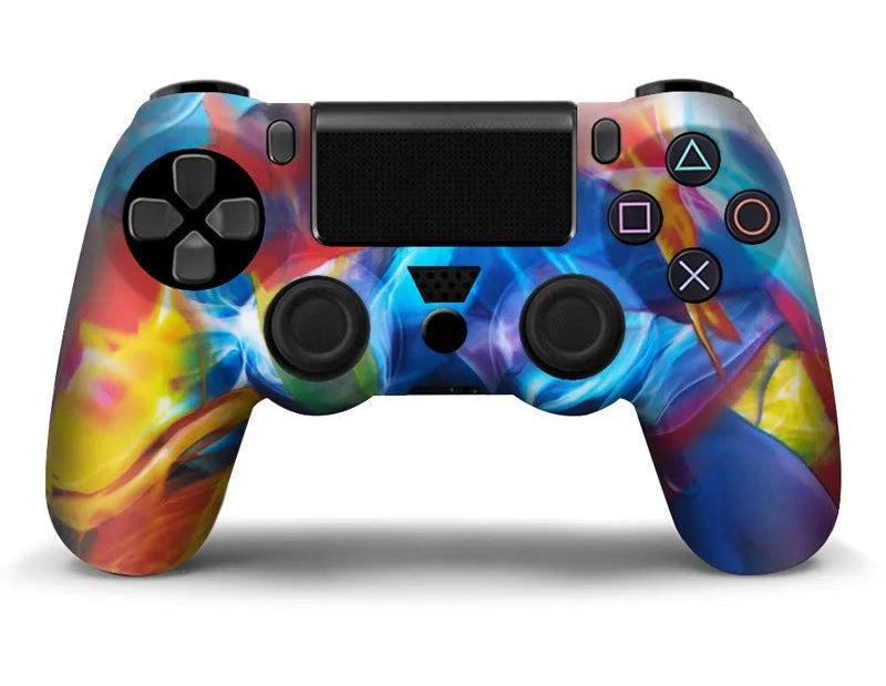 Capa de Silicone Camuflada para Controle PS4 – Proteção, Estilo e Conforto Total!