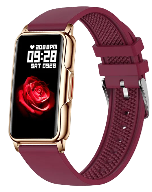 Smartwatch LIGE 451 – Estilo, Tecnologia e Saúde no Seu Pulso