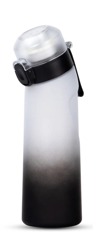 Garrafa Air Up Scent™ 650ml com Cápsulas Aromáticas – Hidratação Inteligente | Zyoon