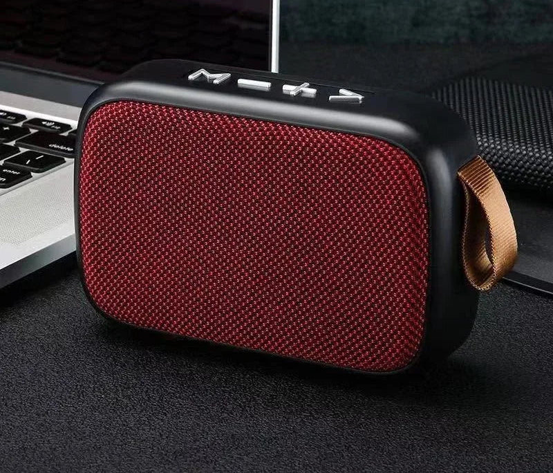 Muzisn Soundbar Bluetooth Portátil – Som Potente e Compacto