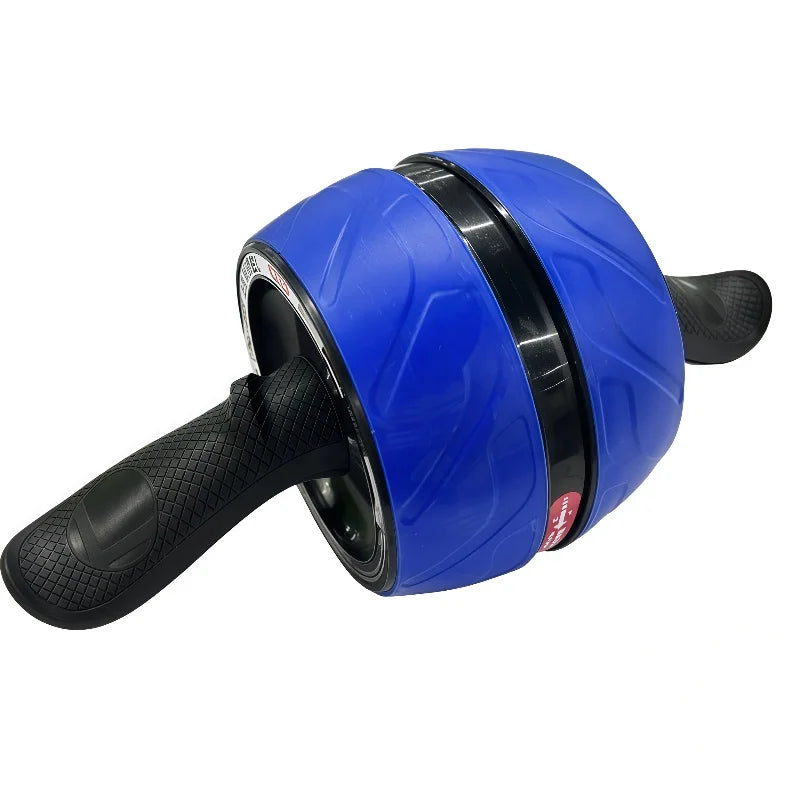 Roda Abdominal Premium Ecológica SHXI – Treino de Core e Equilíbrio | Zyoon