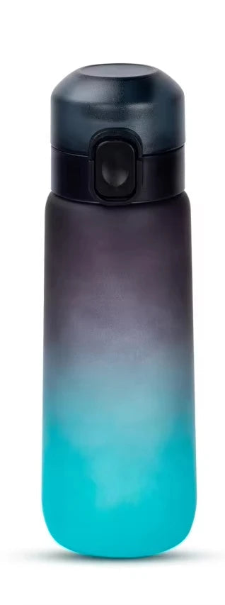 Garrafa Air Up Scent™ 650ml com Cápsulas Aromáticas – Hidratação Inteligente | Zyoon