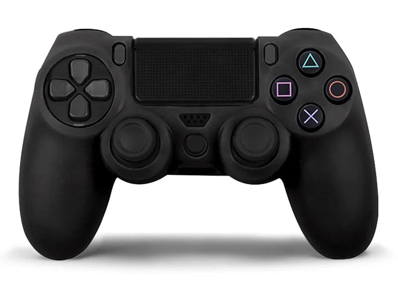 Capa de Silicone Camuflada para Controle PS4 – Proteção, Estilo e Conforto Total!