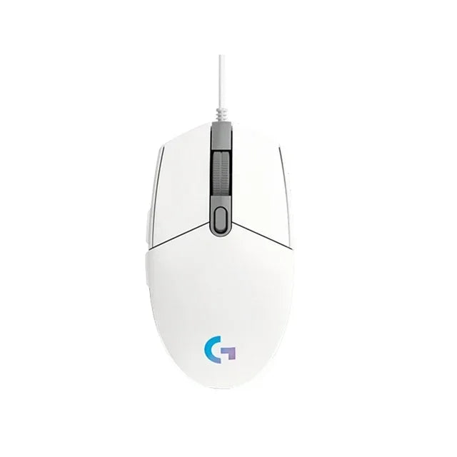 Mouse Gamer Logitech G304 / G102 – Alta Precisão
