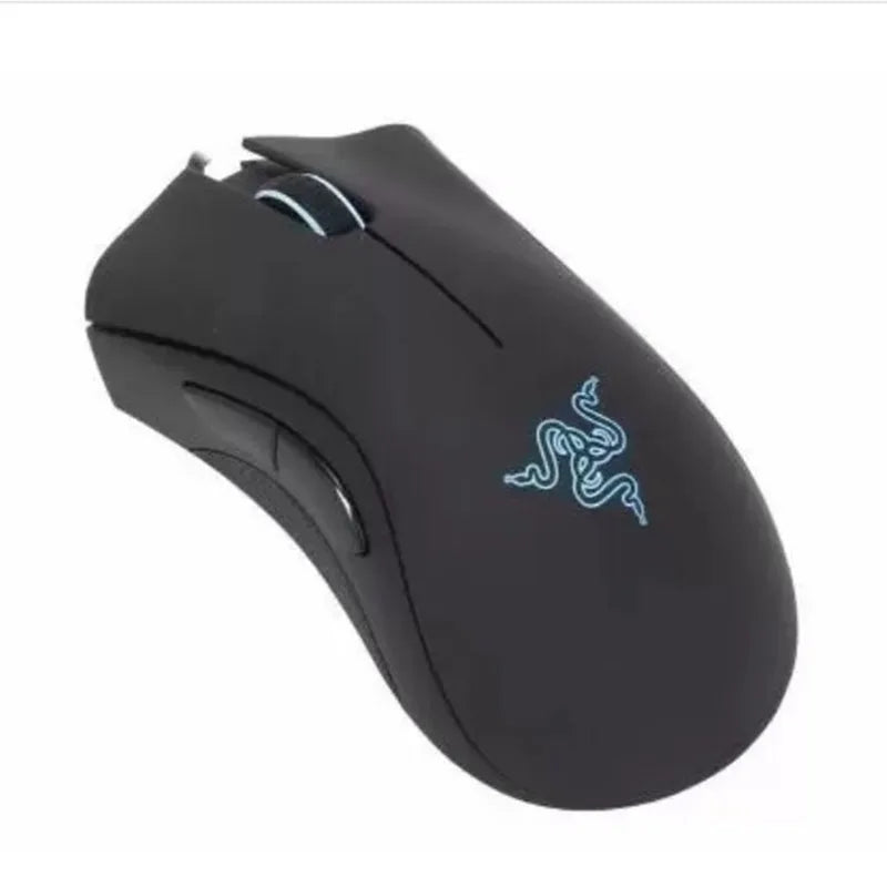 Mouse Gamer Razer — Precisão, Velocidade e Confiabilidade Profissional