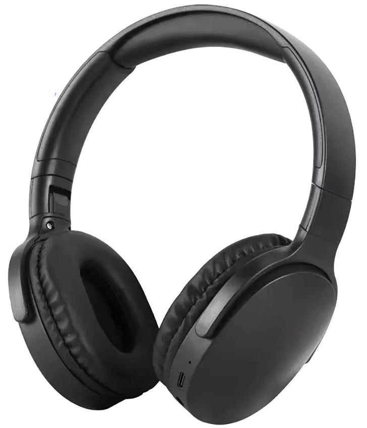 Headset KEBIDUMEI V5.3 — Som Envolvente com Cancelamento Ativo de Ruído