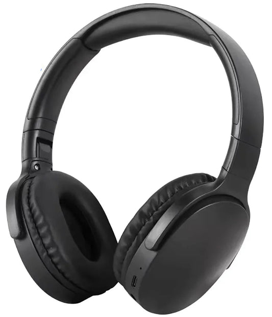 Headset KEBIDUMEI V5.3 — Som Envolvente com Cancelamento Ativo de Ruído