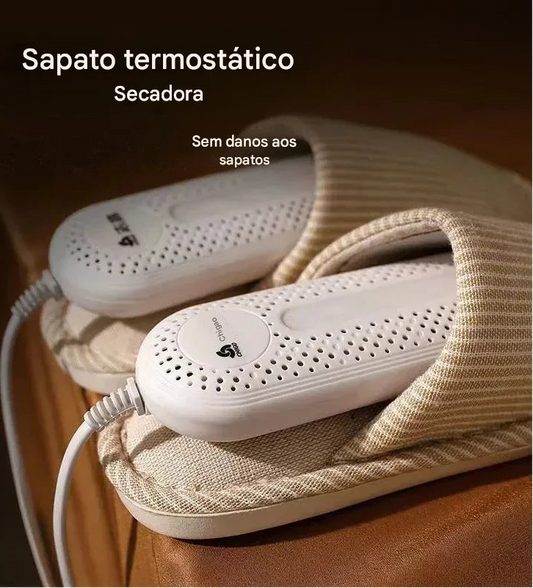 Secador Elétrico de Sapatos CHIGO – Compacto, Rápido e Eficiente