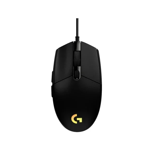 Mouse Gamer Logitech G304 / G102 – Alta Precisão