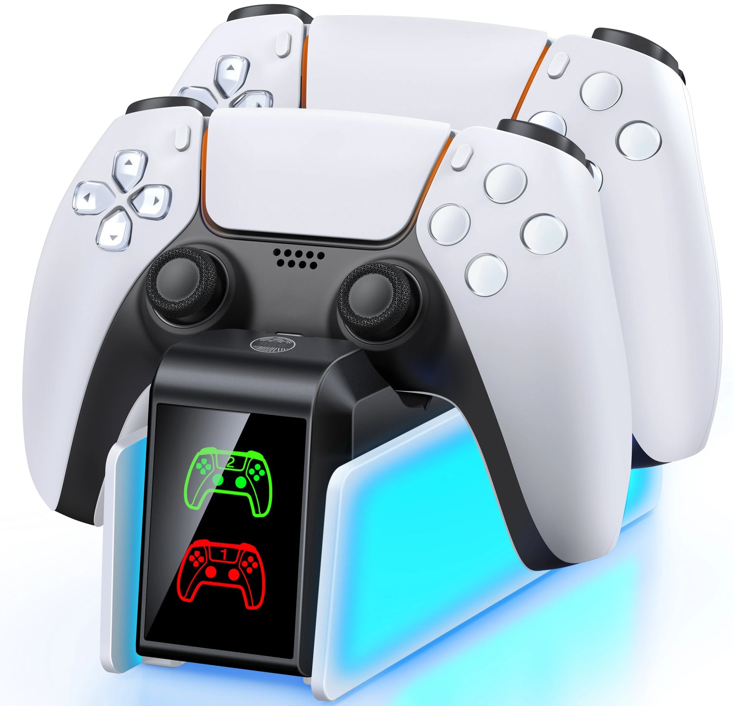 Base de Carregamento Dupla para Controles PS5 – DinoFire