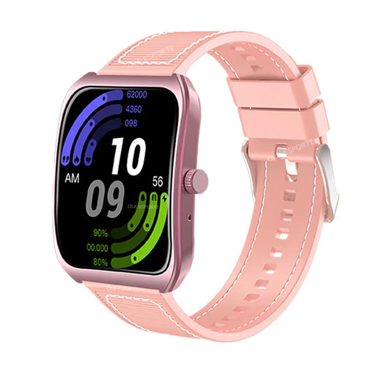 Smartwatch Ola Esporte 2.01” – Tecnologia, Saúde e Estilo em um só Relógio