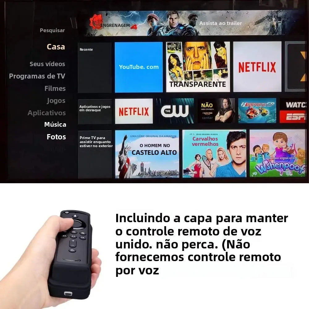 Teclado Mini Bluetooth iPazzPort – Compacto, Iluminado e Recarregável!