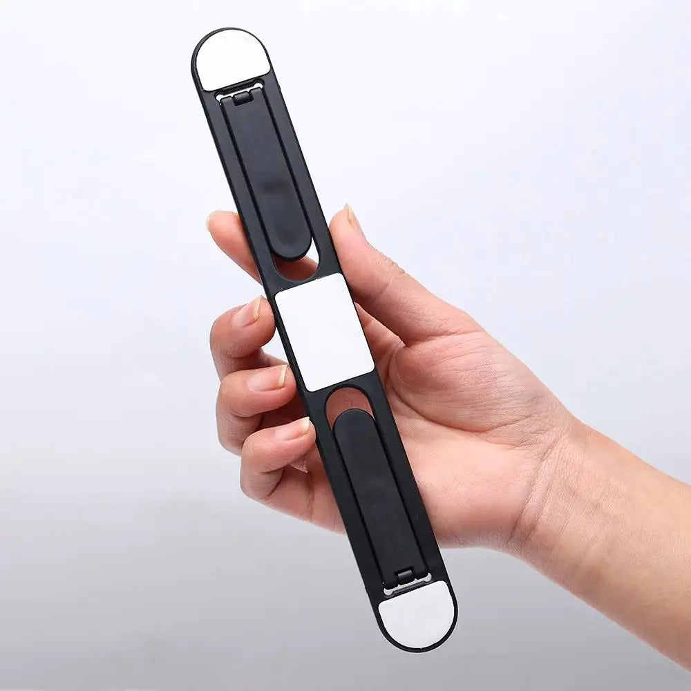 Suporte Dobrável para Notebook – Compacto, Discreto e Eficiente!