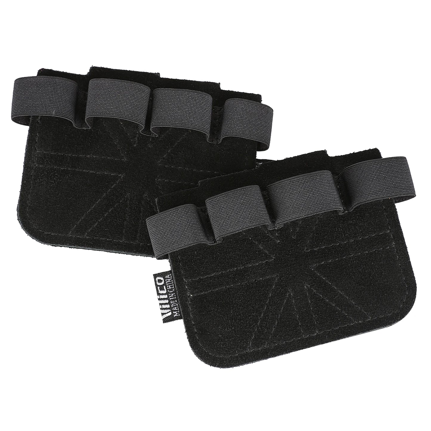 Luva de Musculação Antiderrapante Profissional — Proteção e Conforto | Zyoon