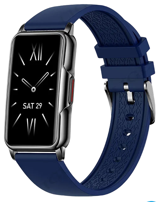 Smartwatch LIGE 451 – Estilo, Tecnologia e Saúde no Seu Pulso