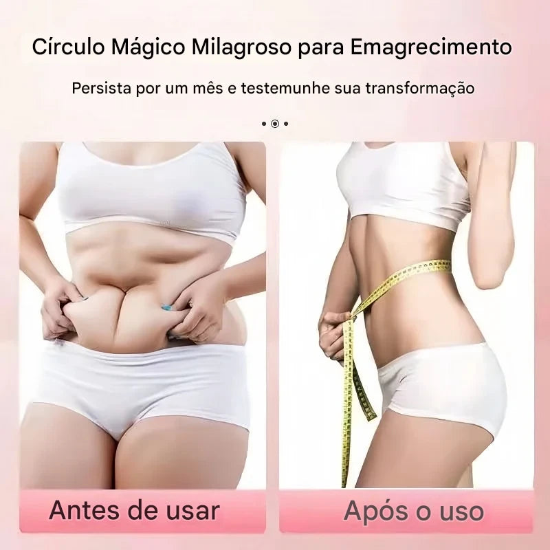 Anel de Exercício com Peso Ajustável — Fortaleça o Abdômen e Melhore seu Equilíbrio | Zyoon